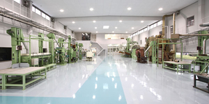 千茶荘新本社工場見学について3